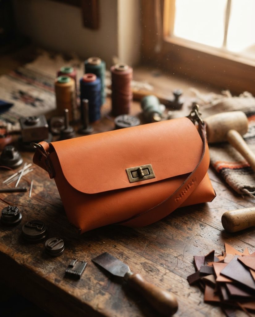 Bolsa Naranja