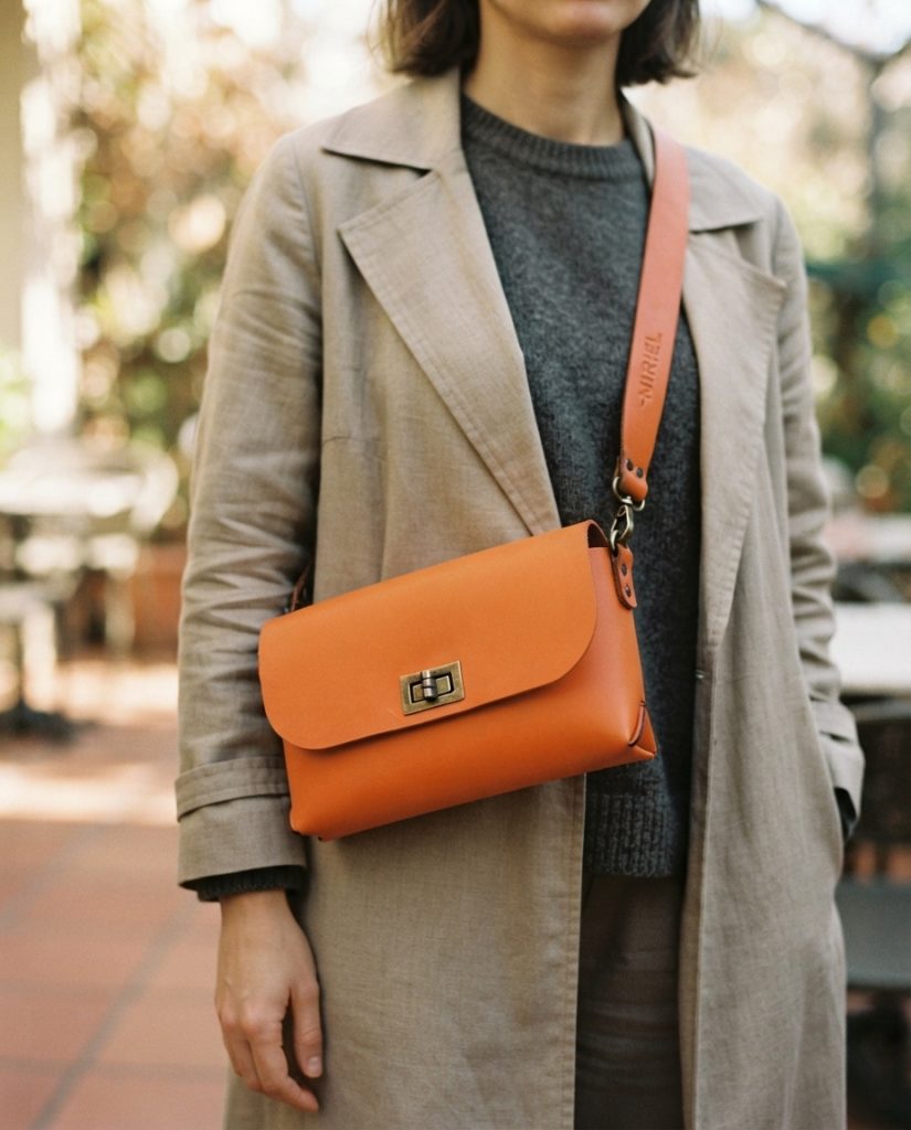 Bolsa Naranja