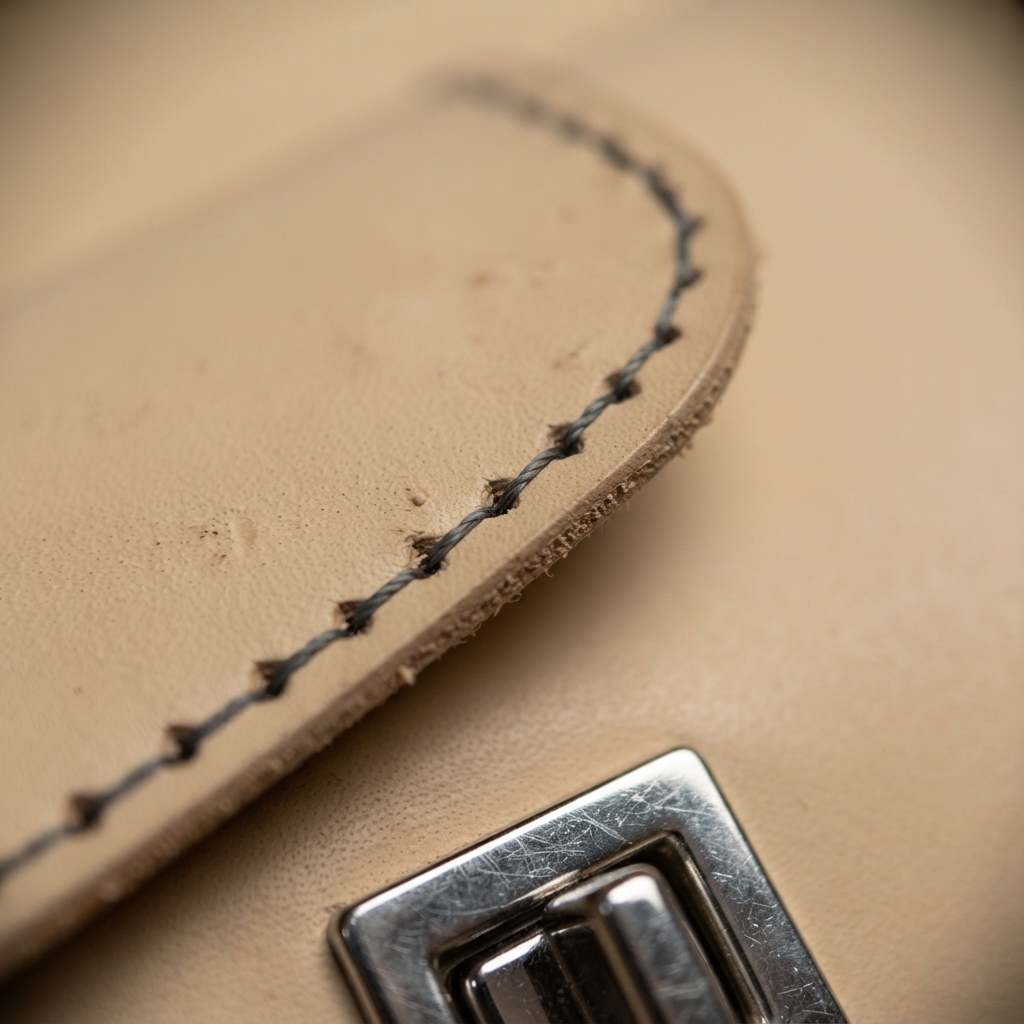 Clutch Beige