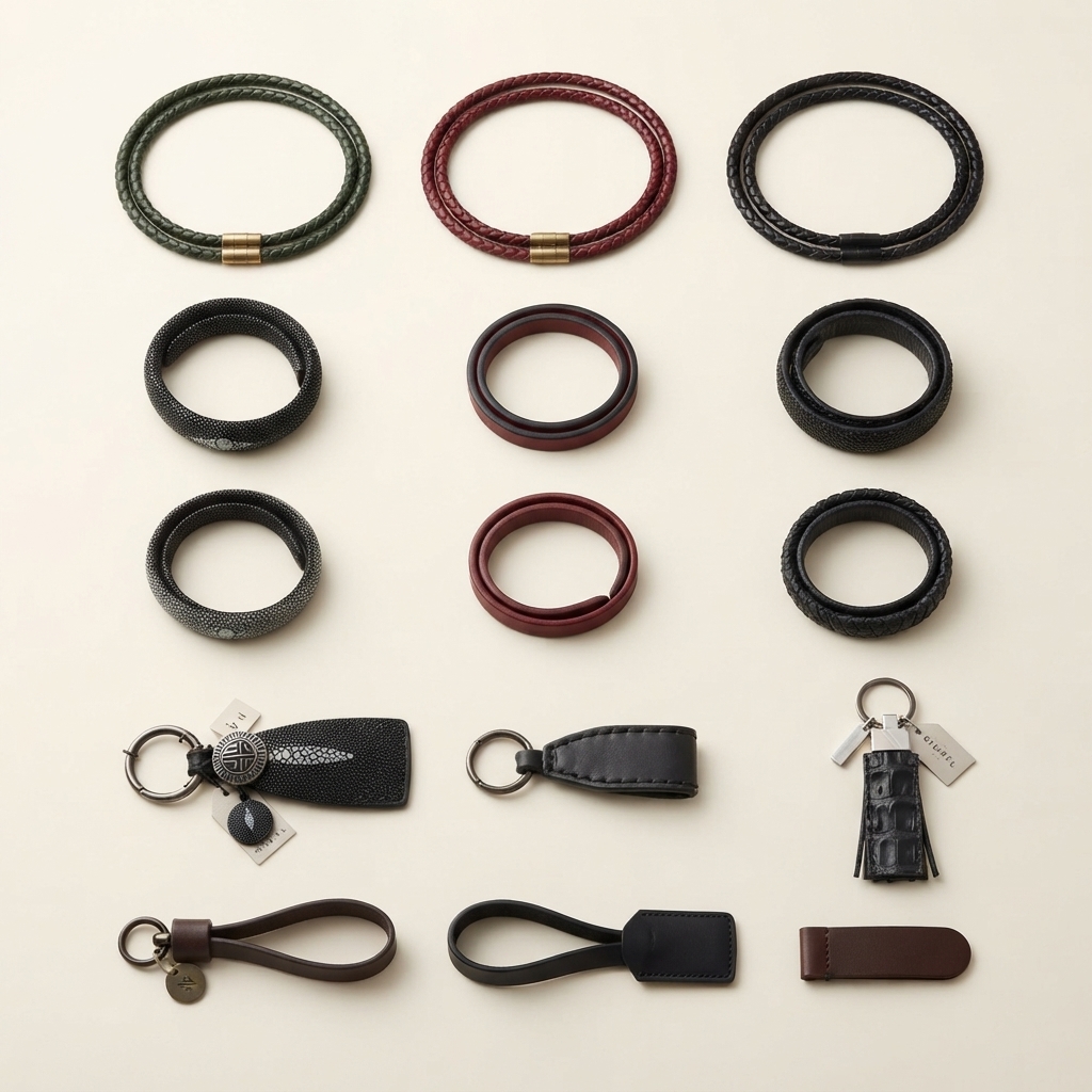 Pulsera de Piel