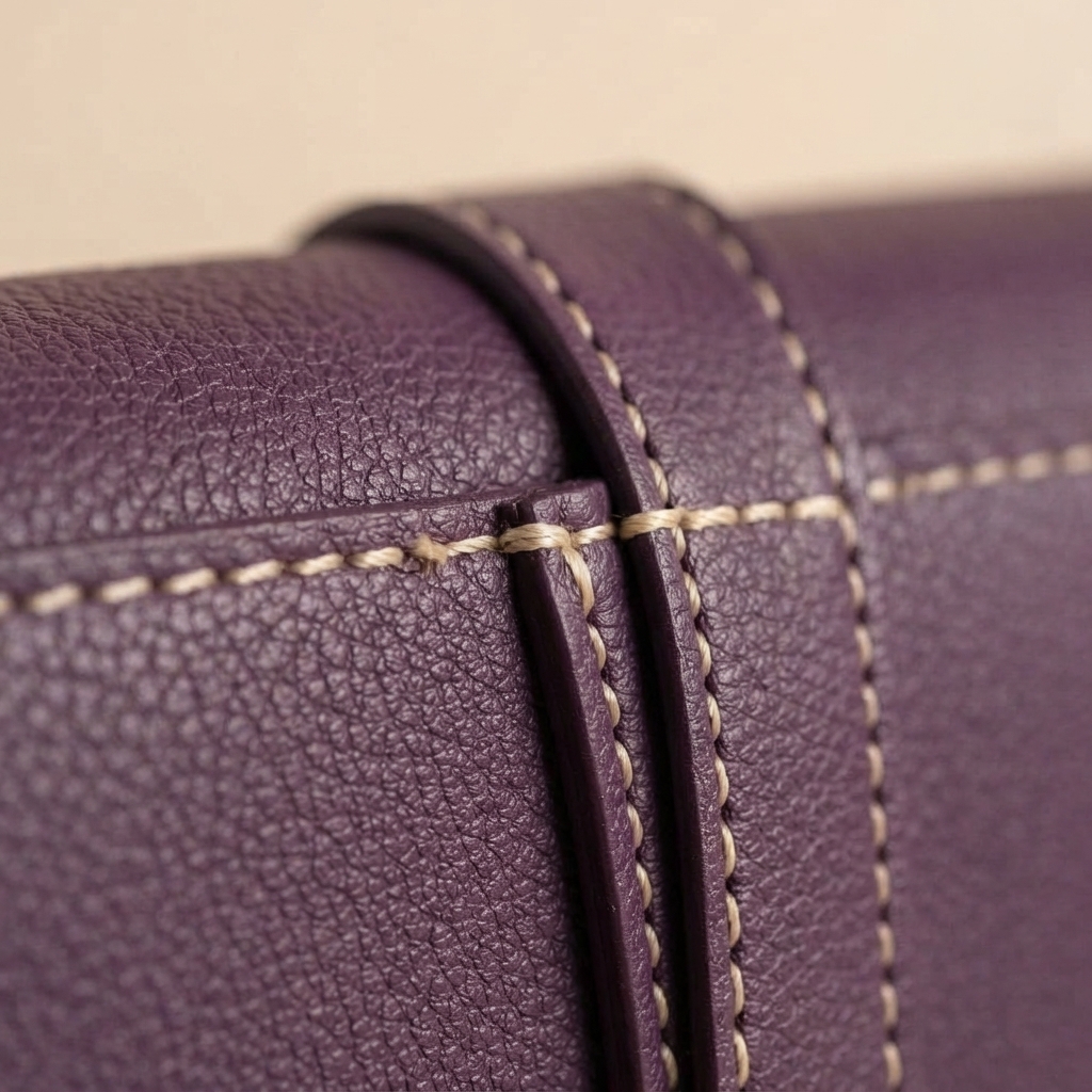Satchel Morado