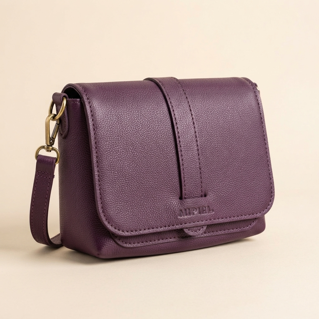 Satchel Morado