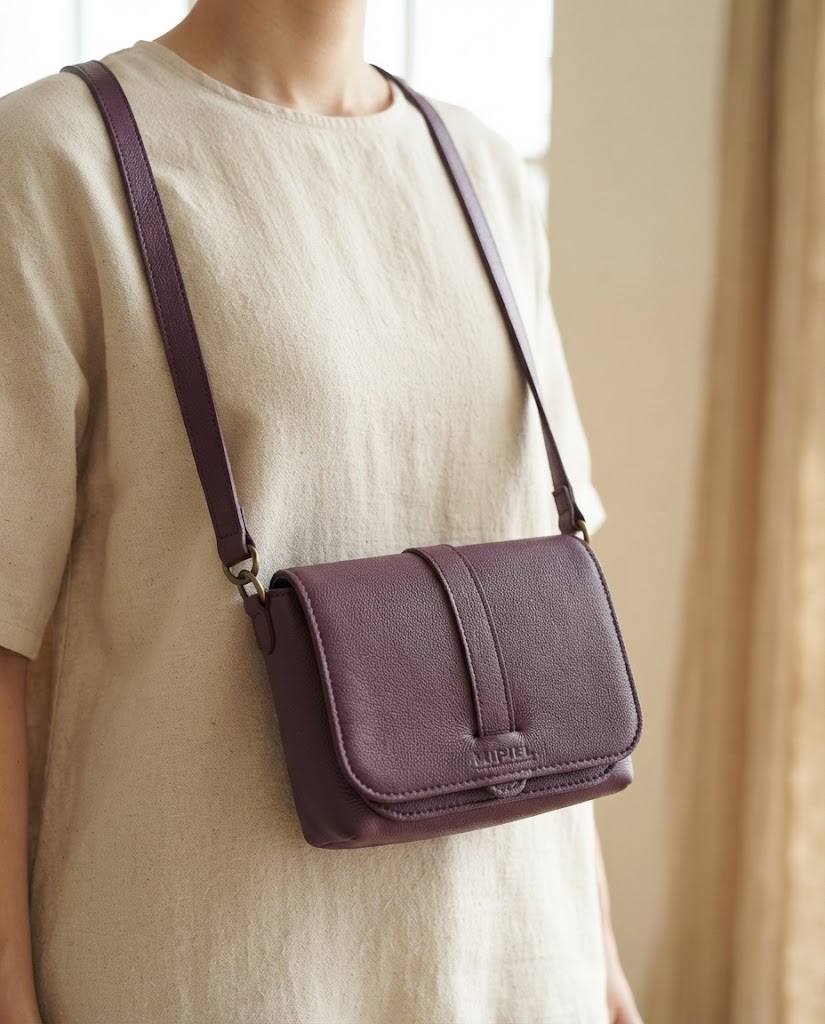 Satchel Morado