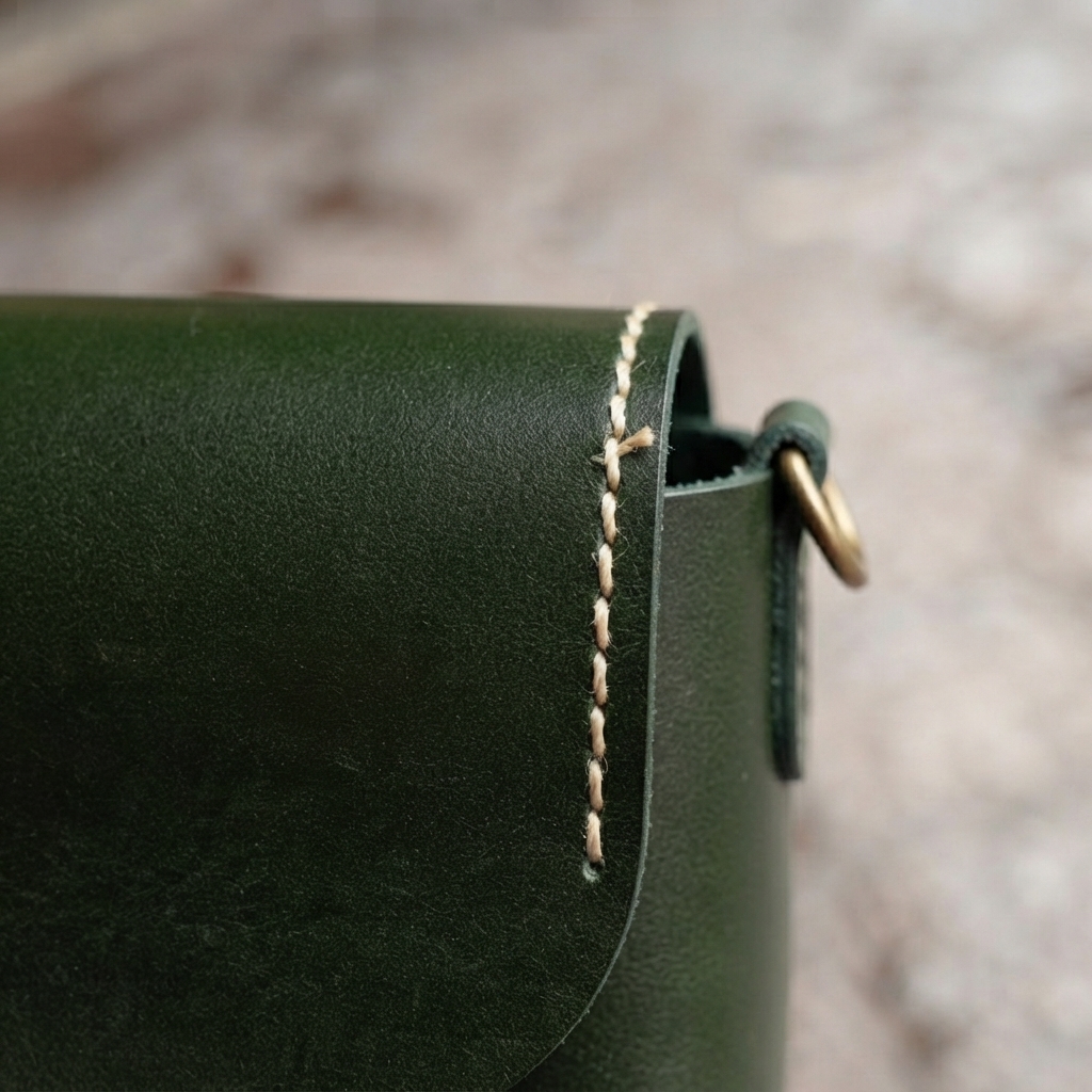 Satchel Verde
