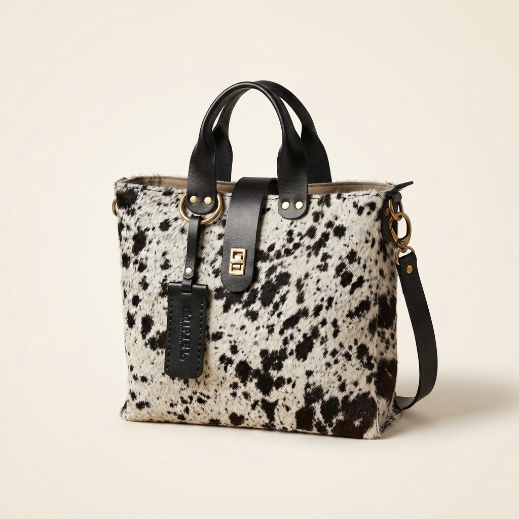 Tote Crin Beige