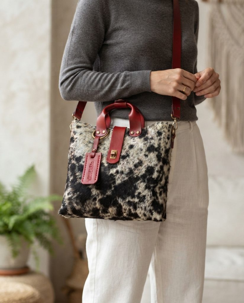 Tote Crin Roja